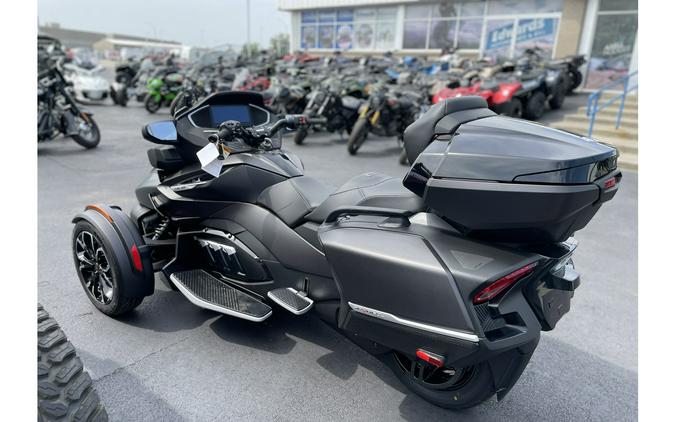 2024 Can-Am SPYDER RT LTD Base