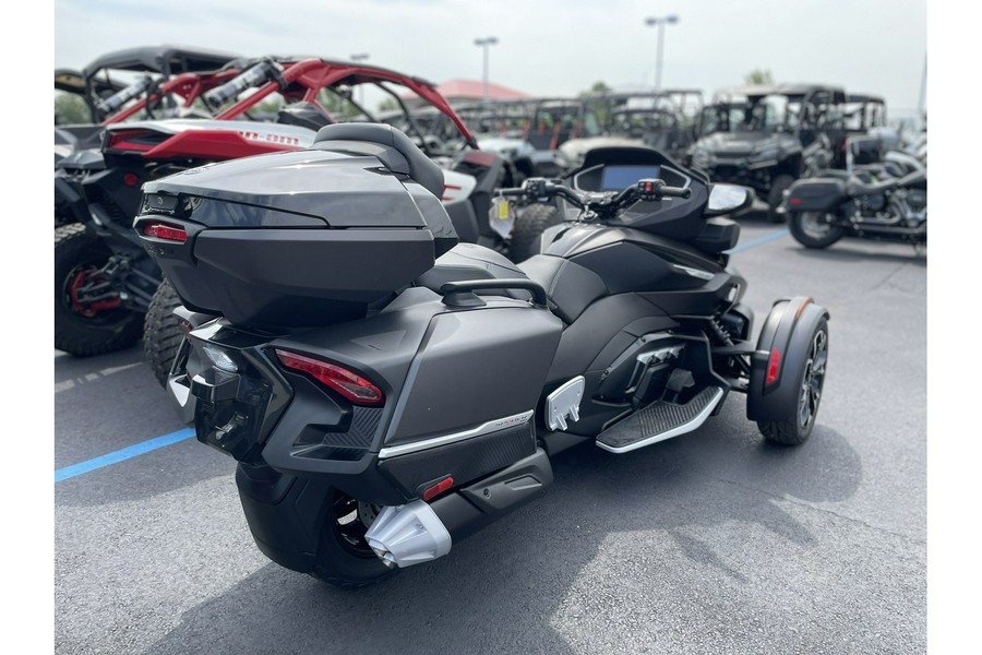 2024 Can-Am SPYDER RT LTD Base