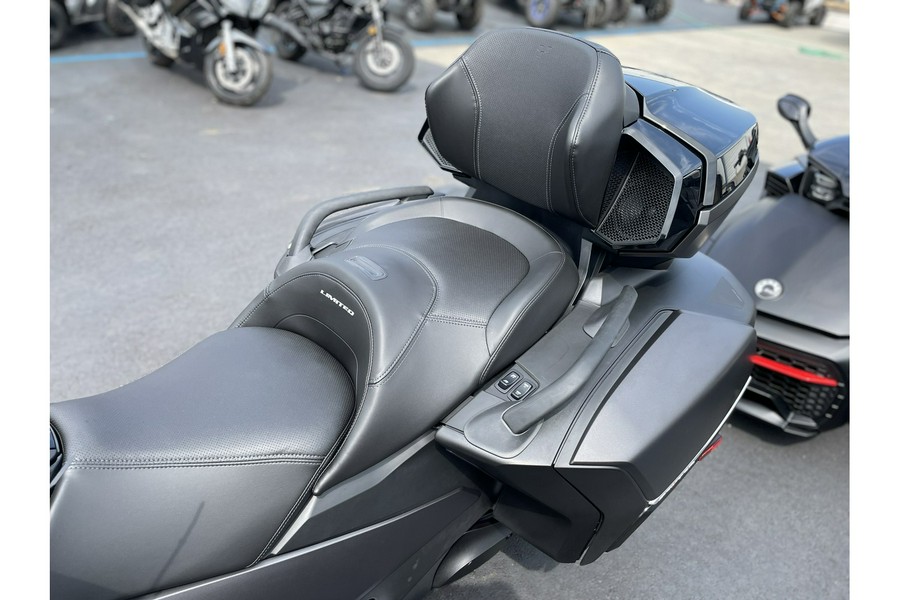 2024 Can-Am SPYDER RT LTD Base