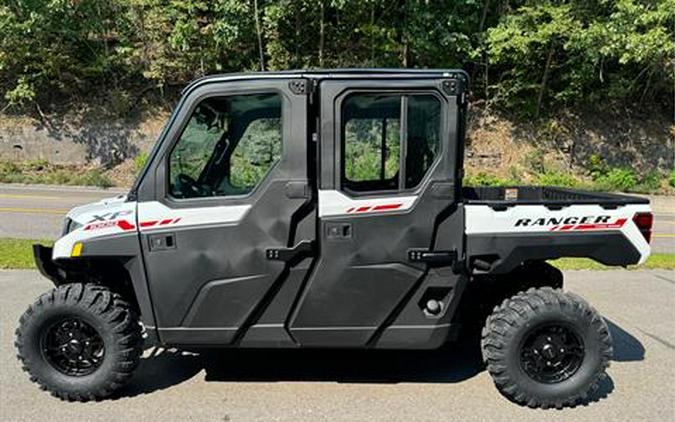 2025 Polaris Ranger Crew XP 1000 NorthStar Trail Boss Edition