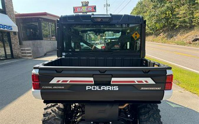 2025 Polaris Ranger Crew XP 1000 NorthStar Trail Boss Edition