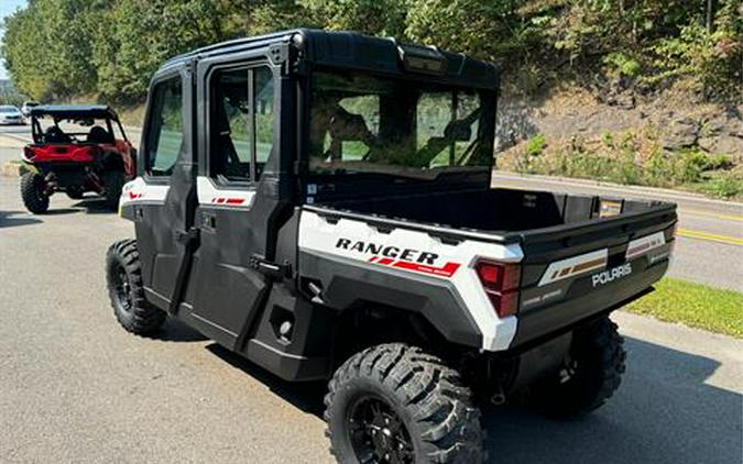 2025 Polaris Ranger Crew XP 1000 NorthStar Trail Boss Edition