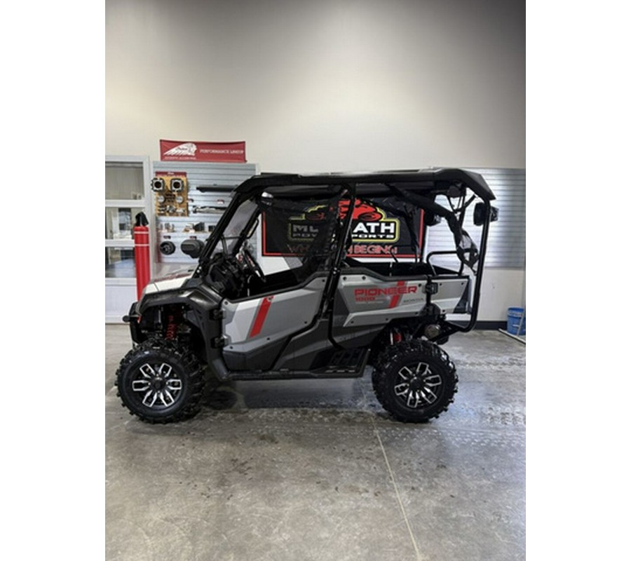 2025 Honda Pioneer 1000-5 Trail Special Edition