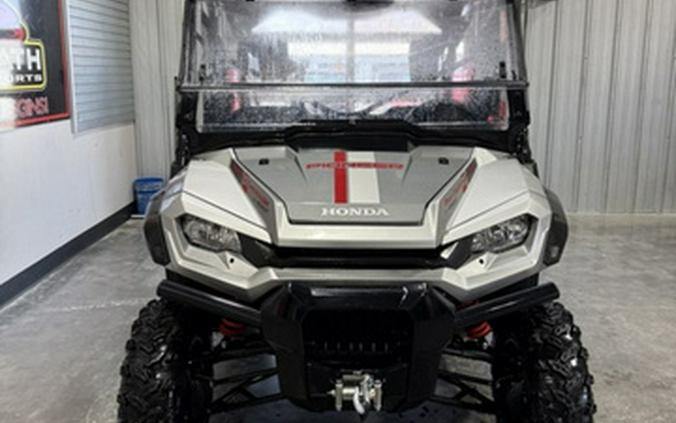 2025 Honda Pioneer 1000-5 Trail Special Edition