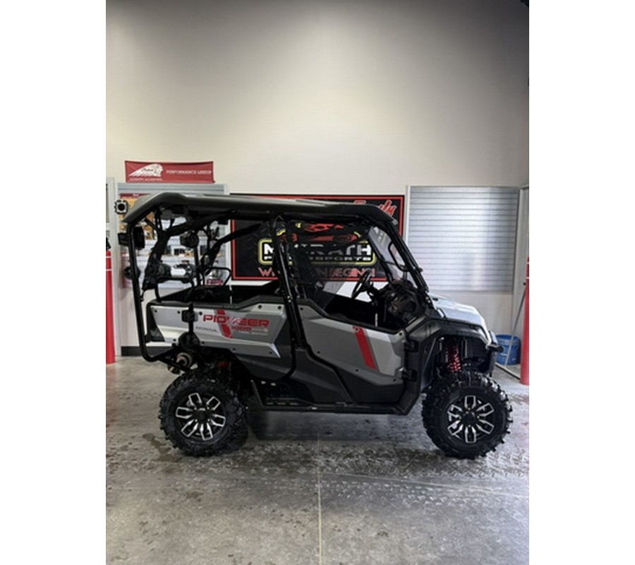 2025 Honda Pioneer 1000-5 Trail Special Edition