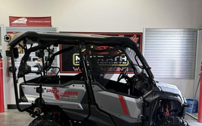 2025 Honda Pioneer 1000-5 Trail Special Edition