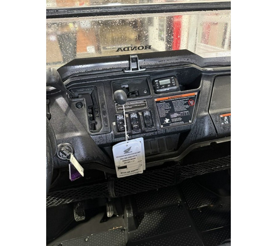 2025 Honda Pioneer 1000-5 Trail Special Edition