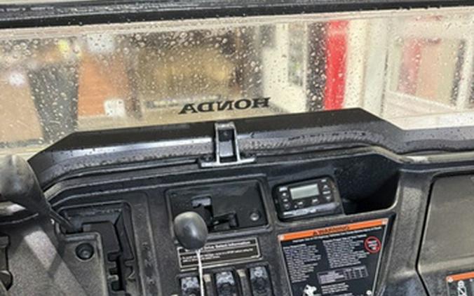 2025 Honda Pioneer 1000-5 Trail Special Edition