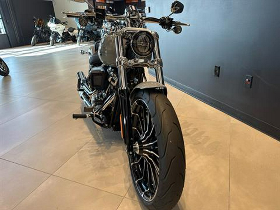2025 Harley-Davidson Breakout®