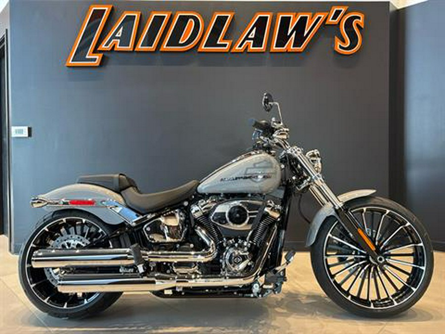 2025 Harley-Davidson Breakout®