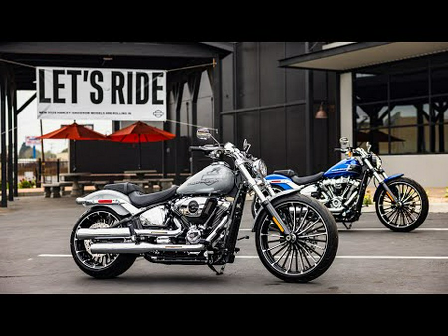 2025 Harley-Davidson Breakout®