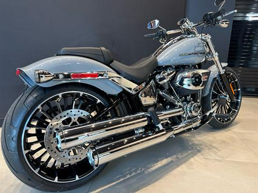 2025 Harley-Davidson Breakout®