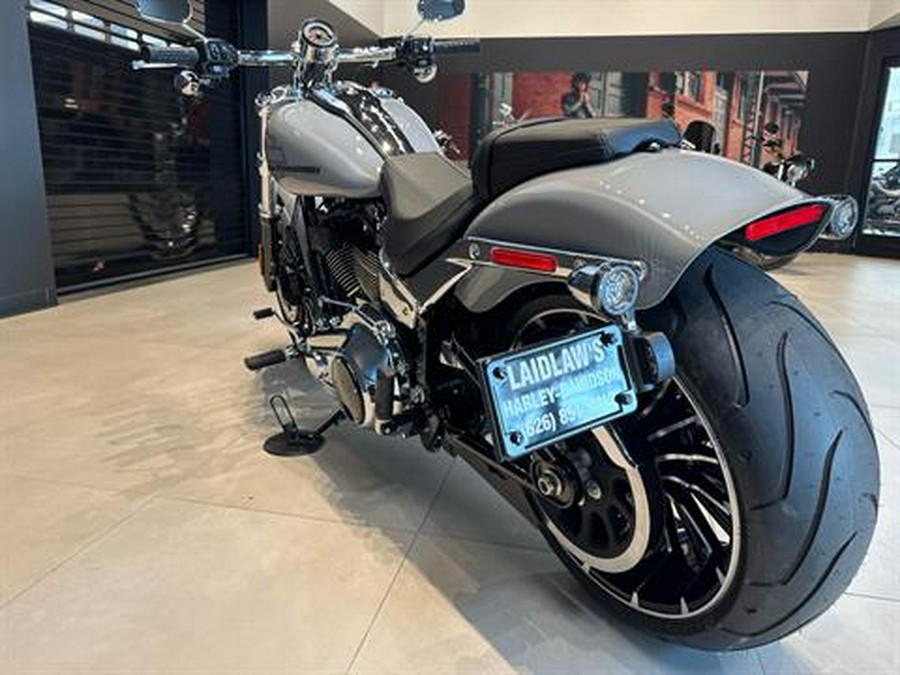 2025 Harley-Davidson Breakout®