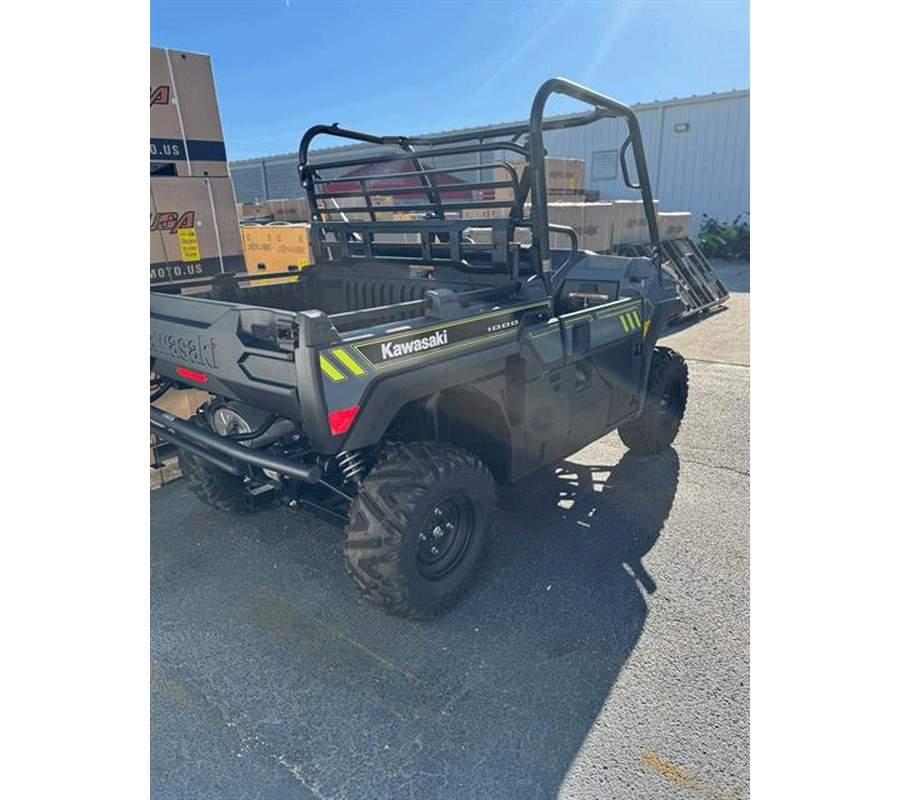 2026 Kawasaki MULE PRO-FXR 1000