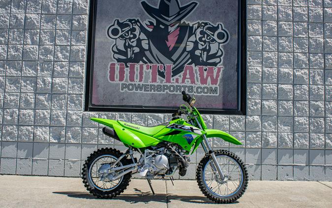 2026 Kawasaki KLX®110R