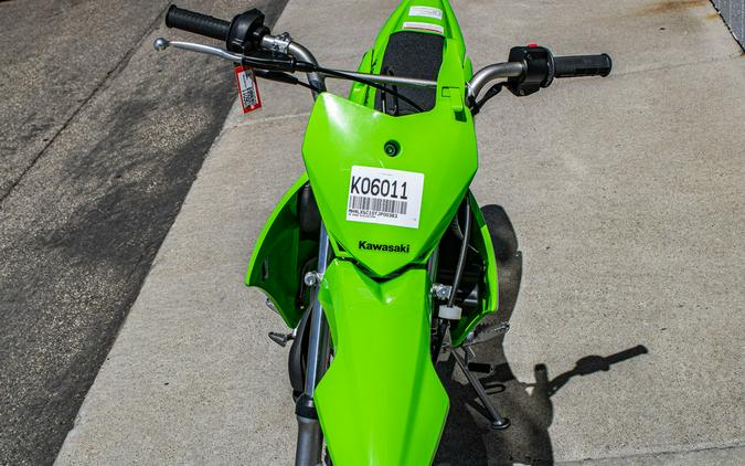 2026 Kawasaki KLX®110R