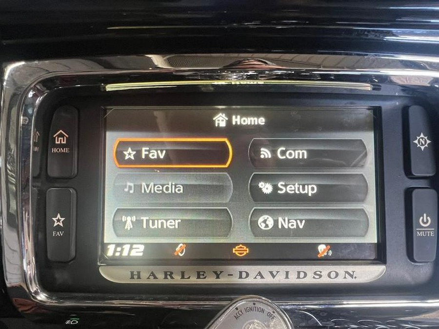 2016 Harley-Davidson® FLHTK - Ultra Limited
