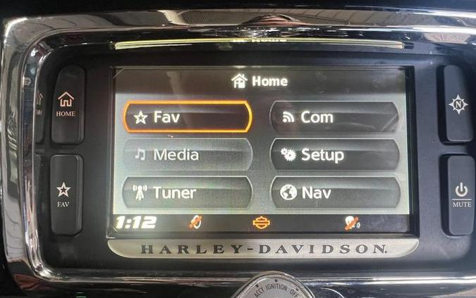 2016 Harley-Davidson® FLHTK - Ultra Limited