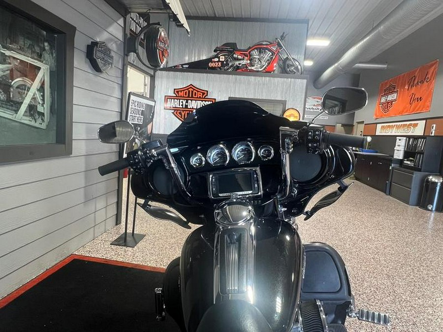 2016 Harley-Davidson® FLHTK - Ultra Limited