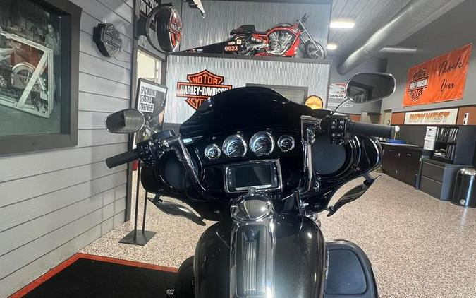 2016 Harley-Davidson® FLHTK - Ultra Limited