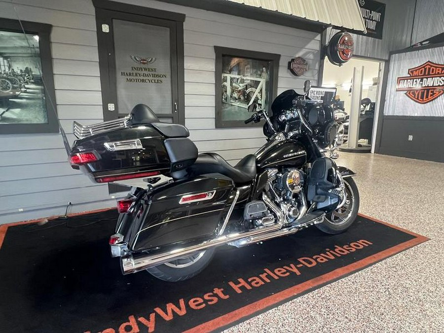 2016 Harley-Davidson® FLHTK - Ultra Limited