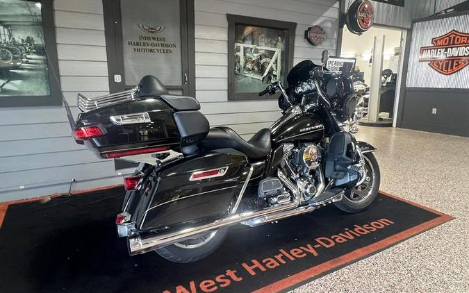 2016 Harley-Davidson® FLHTK - Ultra Limited