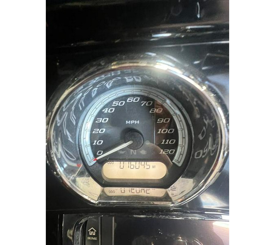 2016 Harley-Davidson® FLHTK - Ultra Limited