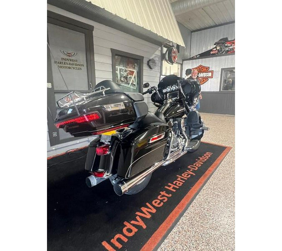 2016 Harley-Davidson® FLHTK - Ultra Limited
