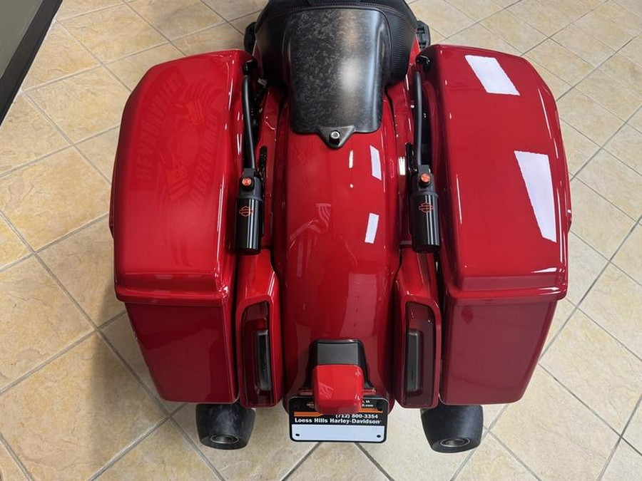 2025 Harley-Davidson® FLTRXSTSE - CVO™ Road Glide® ST