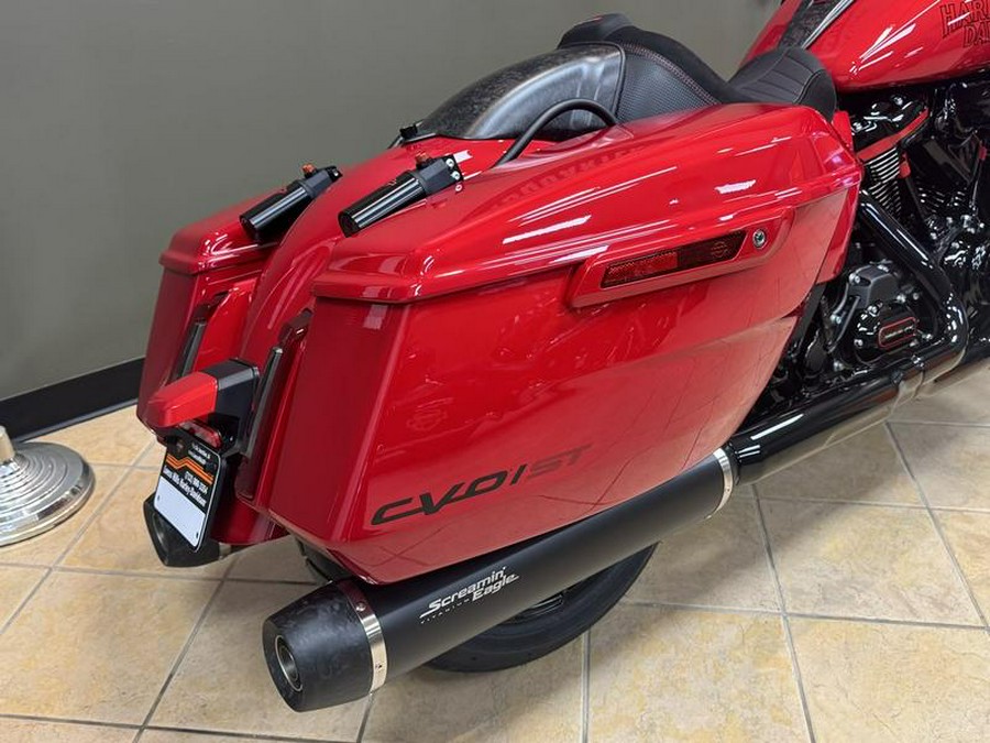 2025 Harley-Davidson® FLTRXSTSE - CVO™ Road Glide® ST