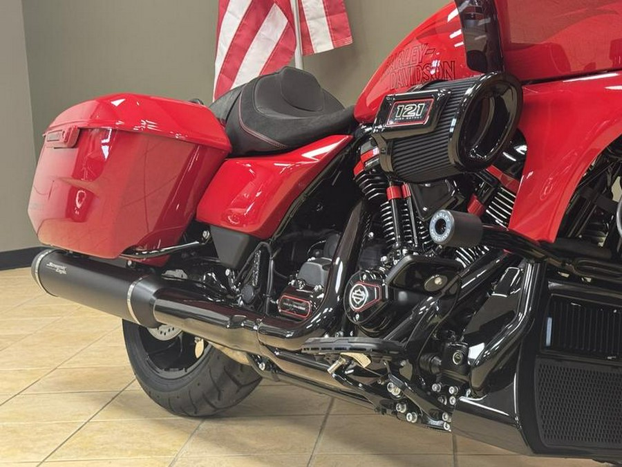 2025 Harley-Davidson® FLTRXSTSE - CVO™ Road Glide® ST