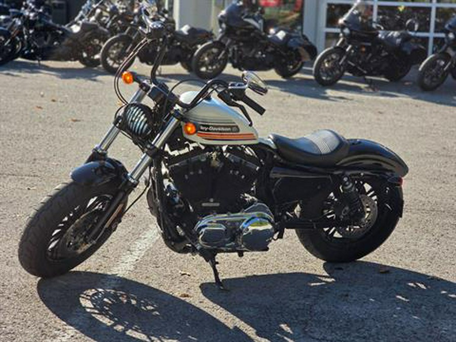 2018 Harley-Davidson Forty-Eight® Special