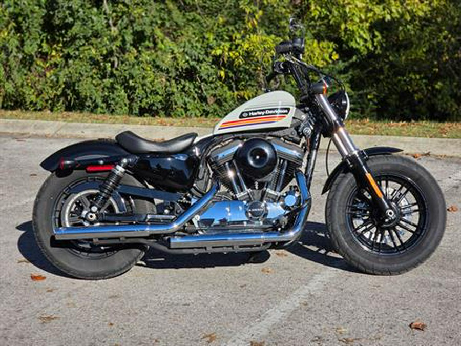 2018 Harley-Davidson Forty-Eight® Special