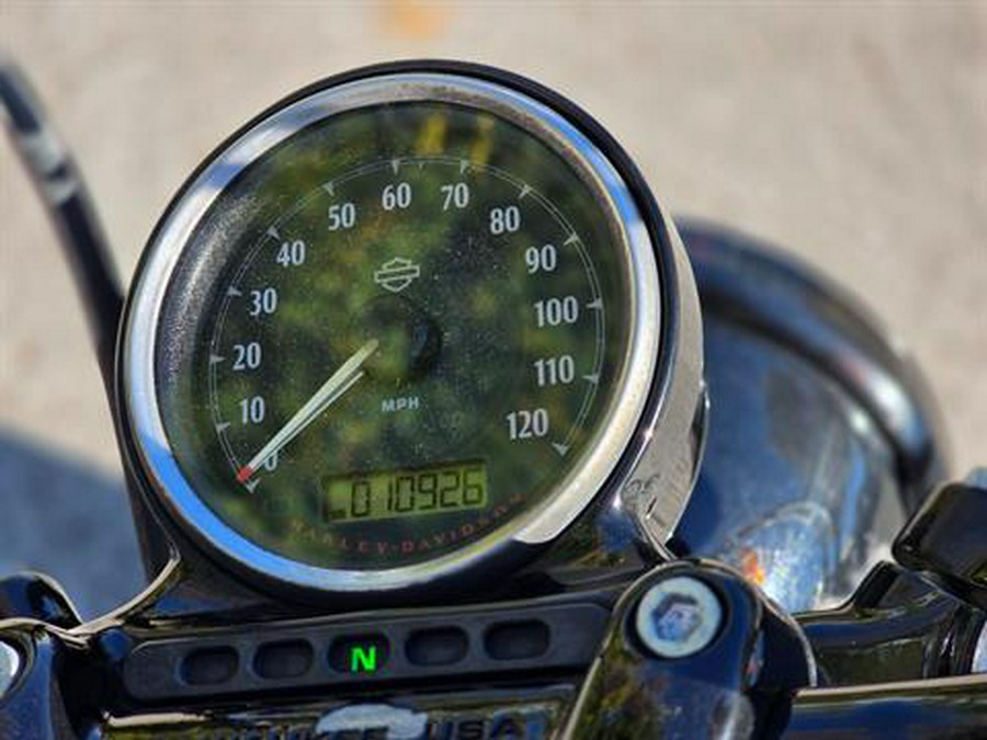 2018 Harley-Davidson Forty-Eight® Special