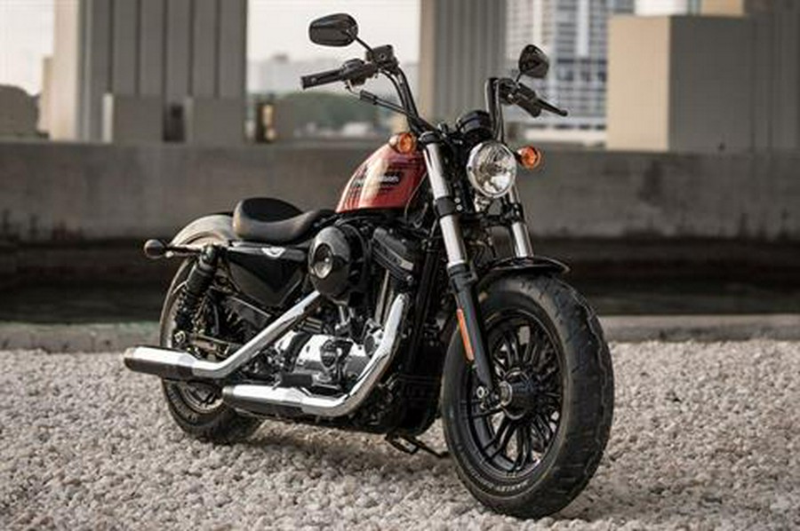 2018 Harley-Davidson Forty-Eight® Special