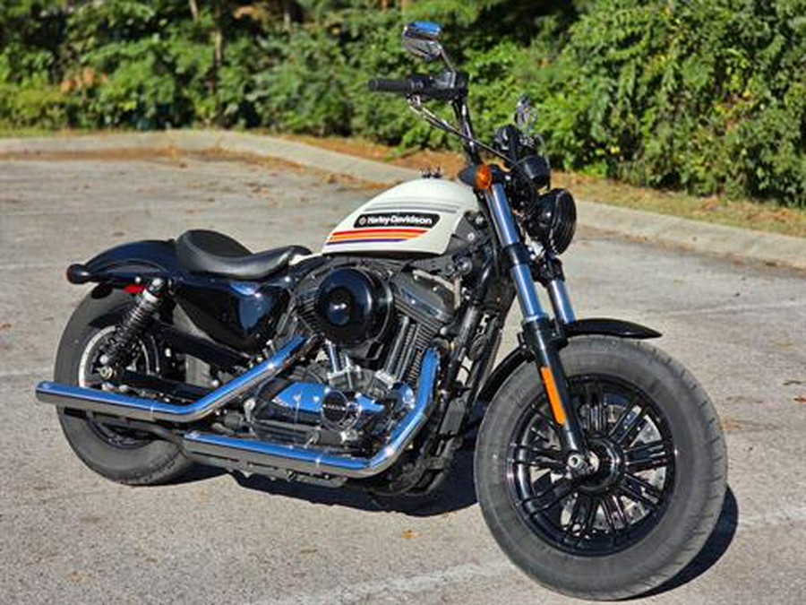 2018 Harley-Davidson Forty-Eight® Special
