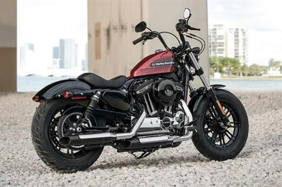 2018 Harley-Davidson Forty-Eight® Special