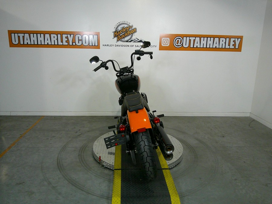 2021 Harley-Davidson Street Bob® 114