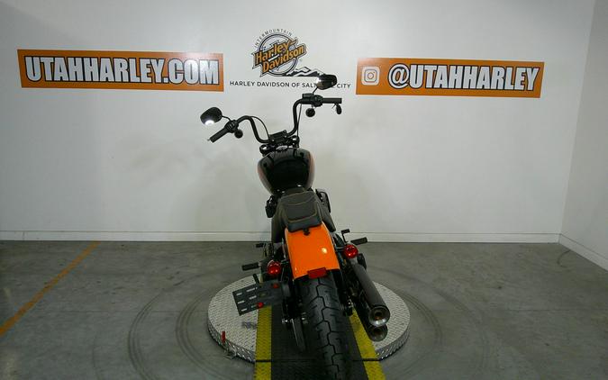 2021 Harley-Davidson Street Bob® 114