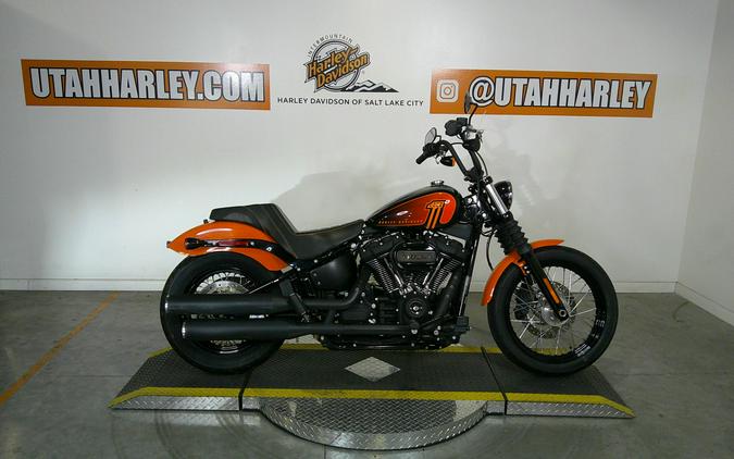 2021 Harley-Davidson Street Bob® 114