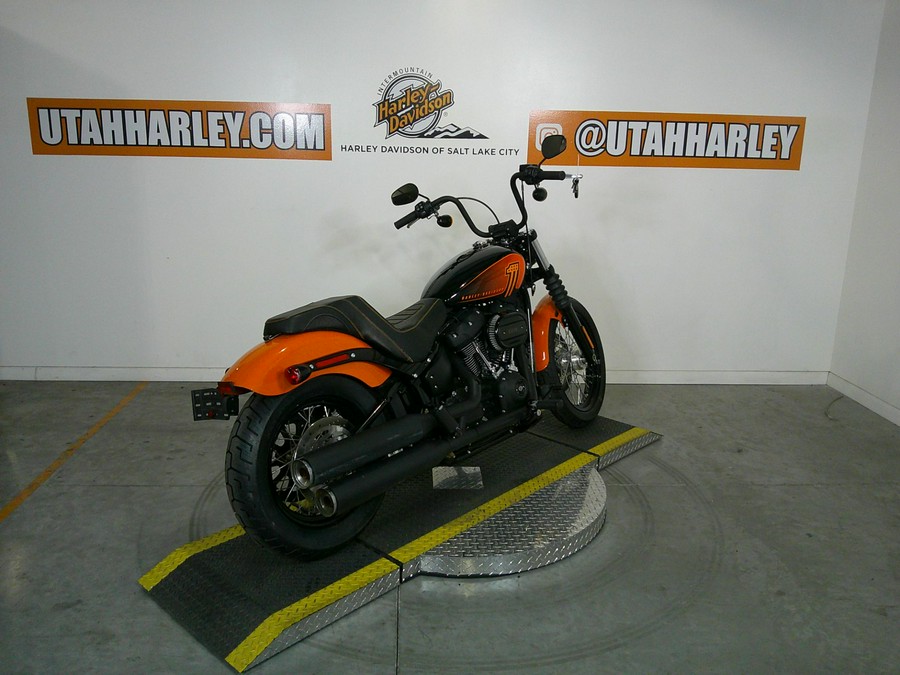 2021 Harley-Davidson Street Bob® 114