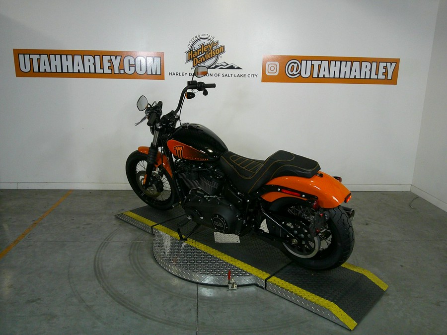 2021 Harley-Davidson Street Bob® 114