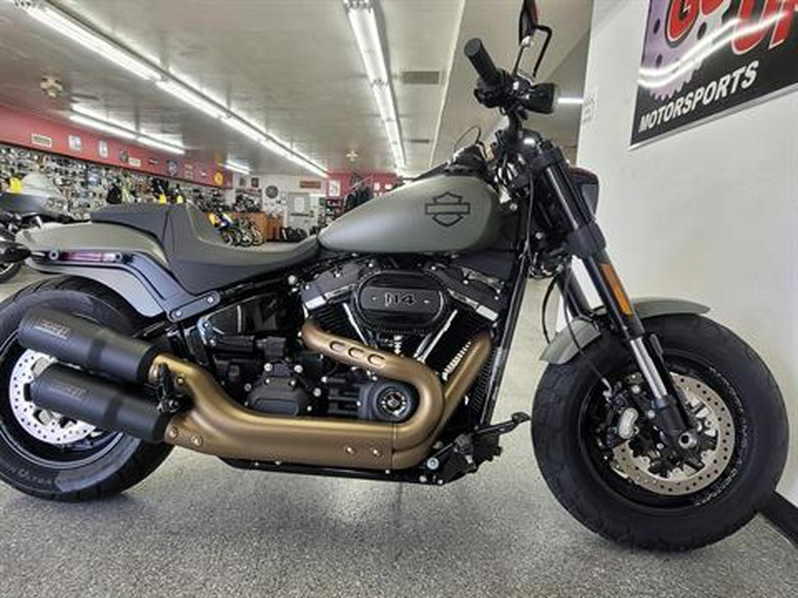 2021 Harley-Davidson Fat Bob® 114