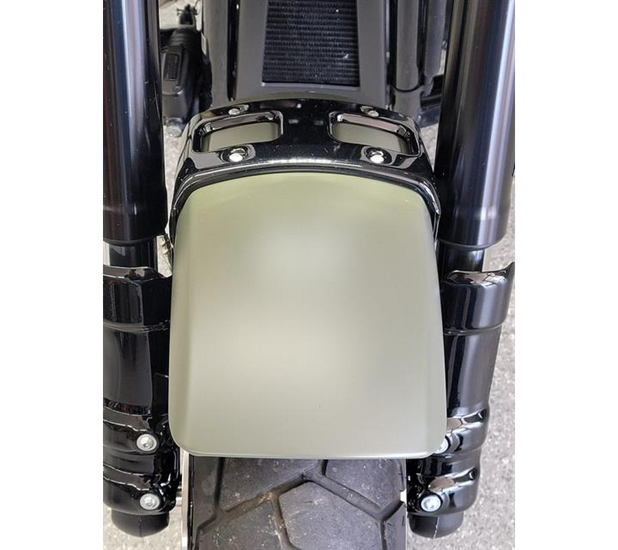 2021 Harley-Davidson Fat Bob® 114