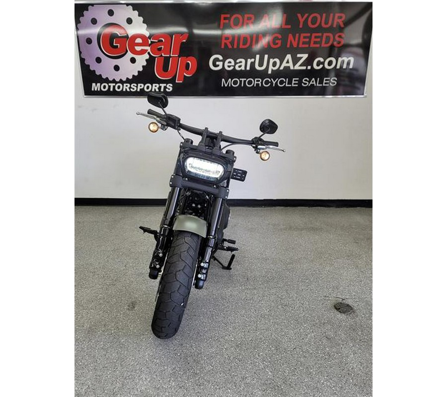 2021 Harley-Davidson Fat Bob® 114