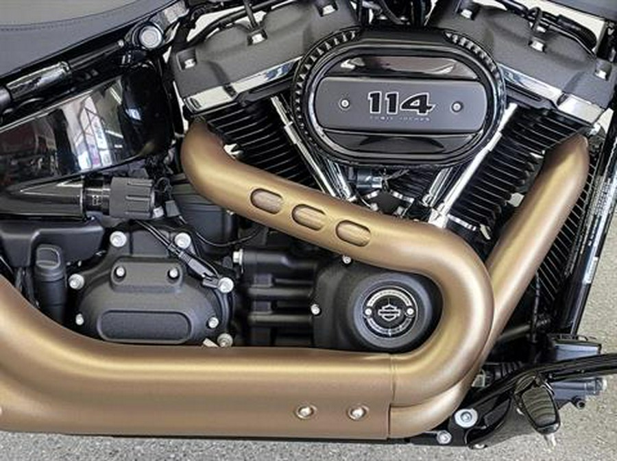 2021 Harley-Davidson Fat Bob® 114
