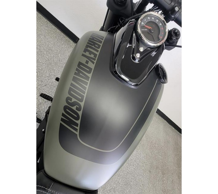 2021 Harley-Davidson Fat Bob® 114