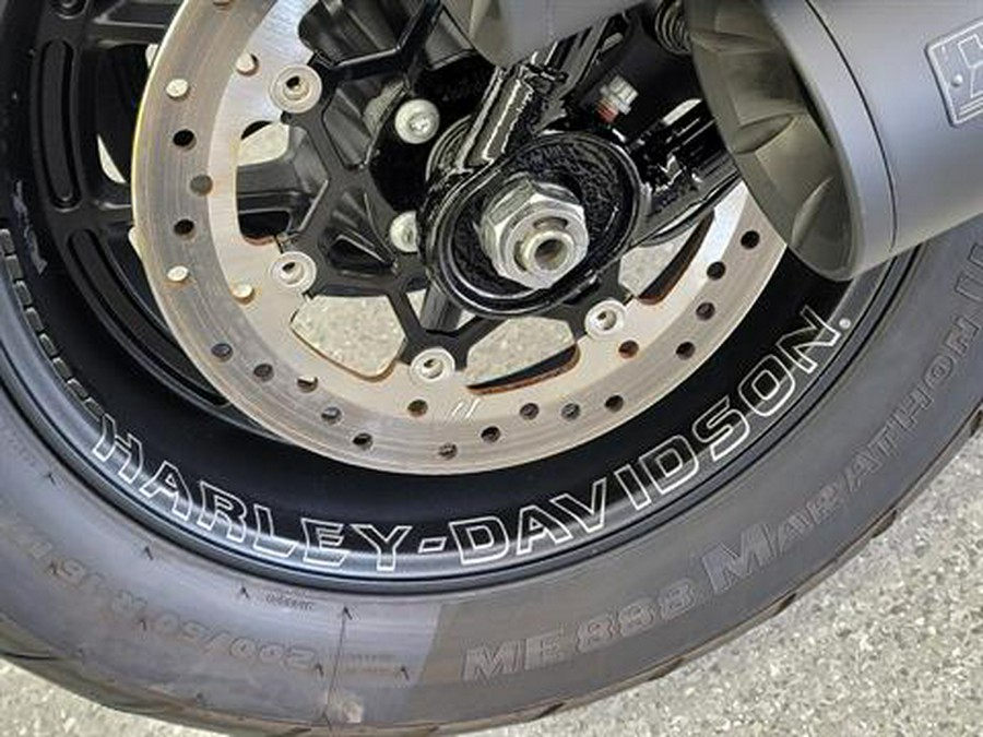 2021 Harley-Davidson Fat Bob® 114