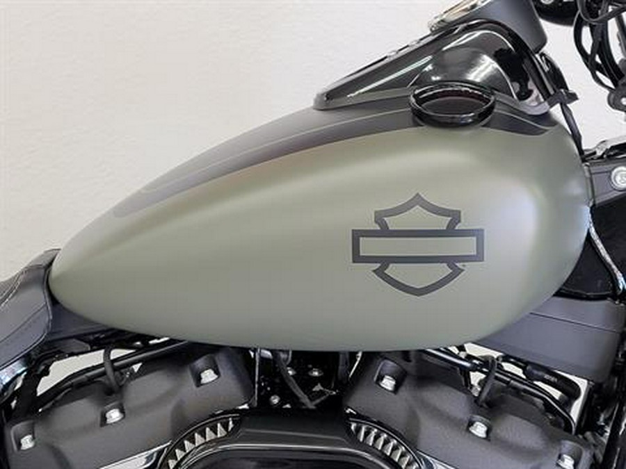 2021 Harley-Davidson Fat Bob® 114