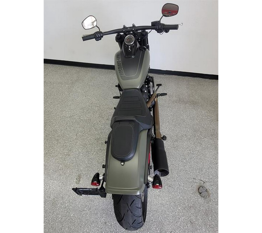 2021 Harley-Davidson Fat Bob® 114